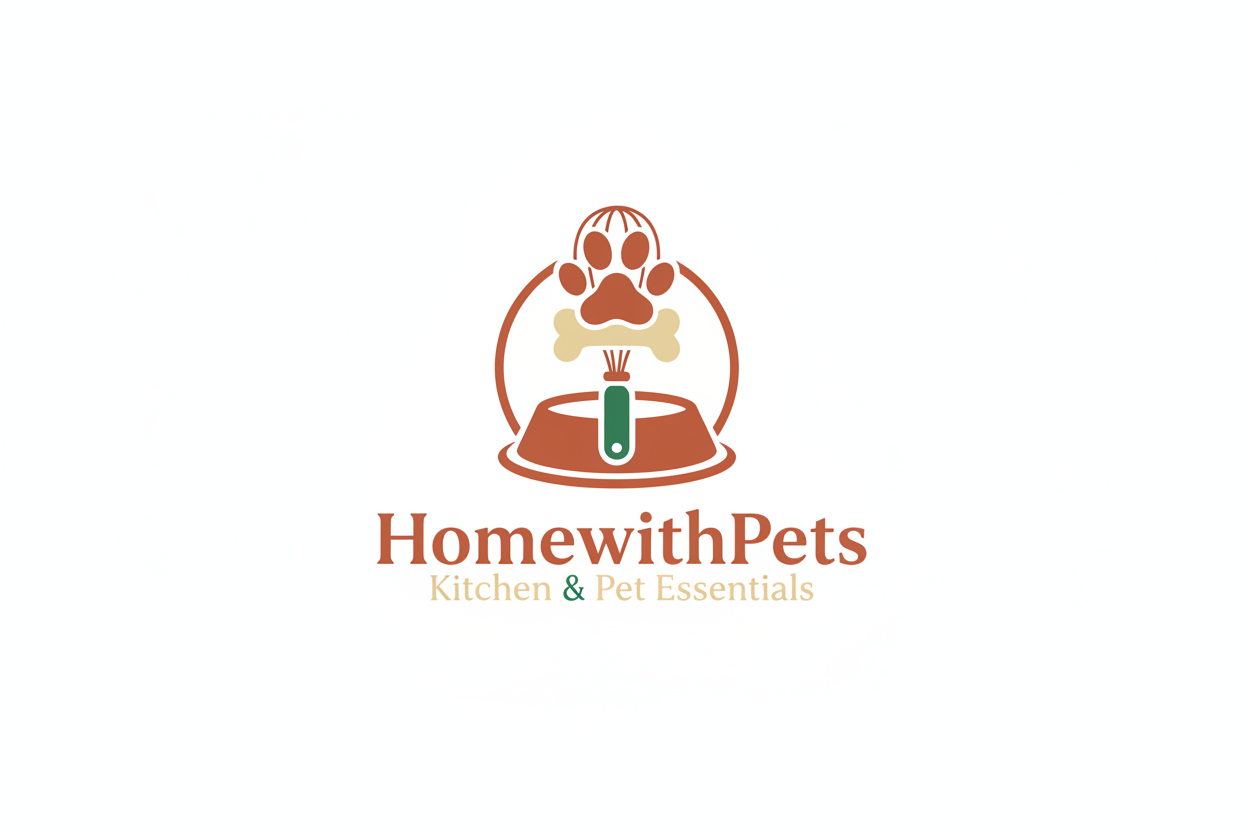 HomewithPets Logo